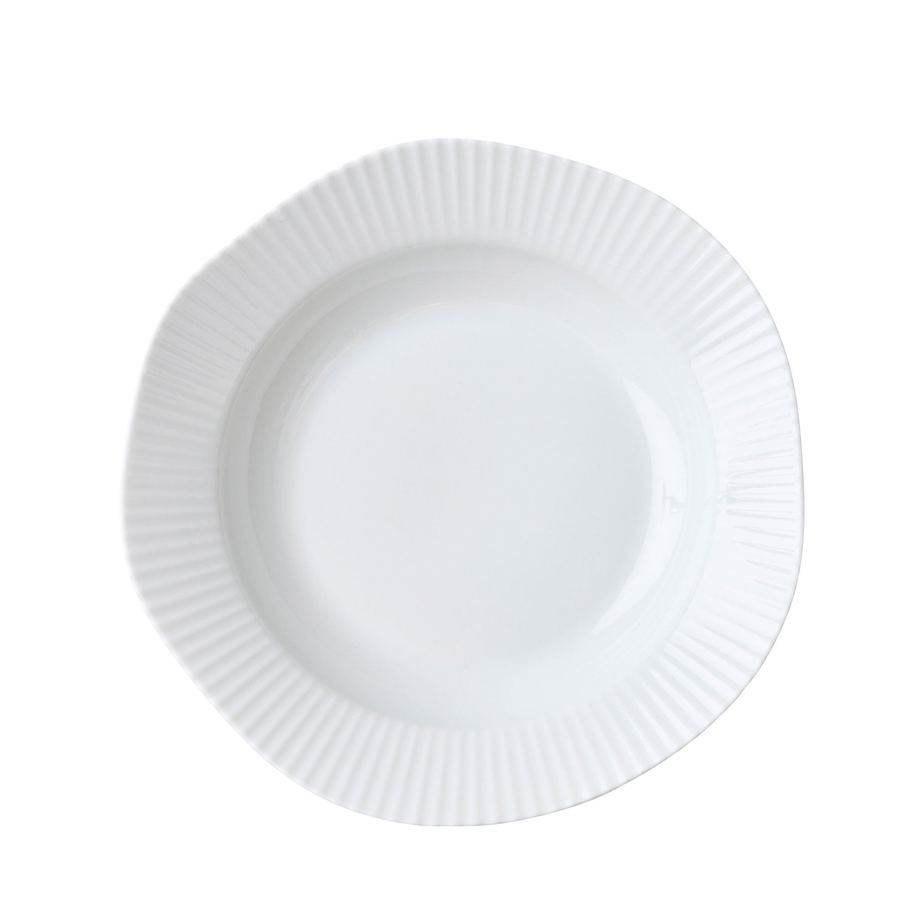 Magic dyb tallerken Ø21,5 cm 2 stk.